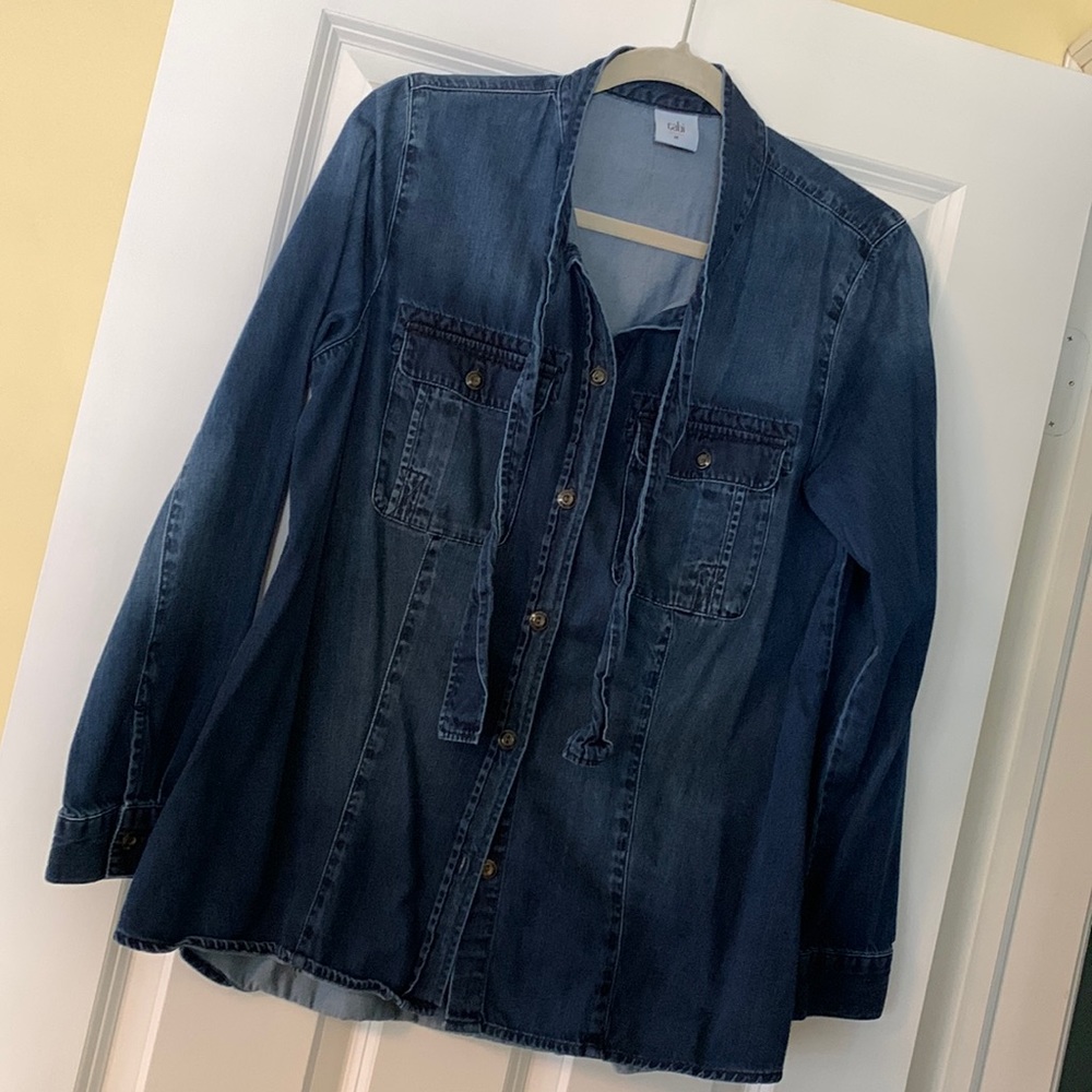 Cabi Waterfront Shirt